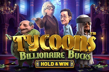 Tycoons: Billionaire Bucks™