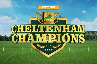Lucky Day: Cheltenham Champions