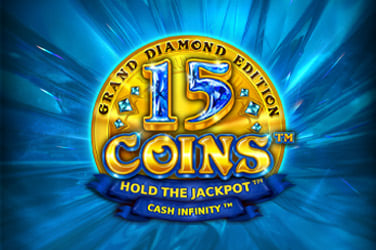 15 Coins™ Grand Diamond Edition