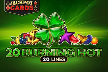 20 Burning Hot