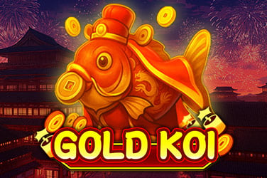 Gold Koi