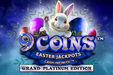 9 Coins™ Grand Platinum Easter Edition