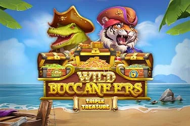 Wild Buccaneers Triple Treasure
