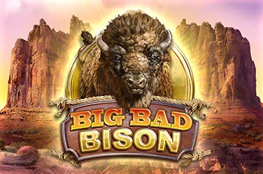 Big Bad Bison