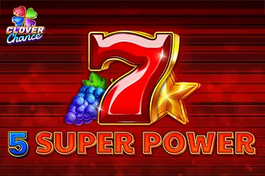5 Super Power