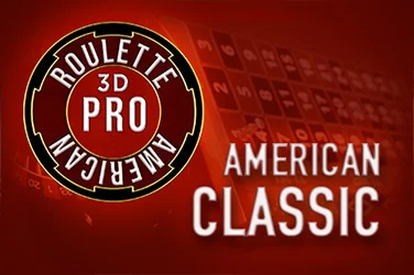Roulette American Pro