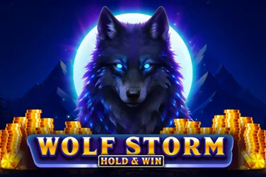Wolf Storm: Hold & Win
