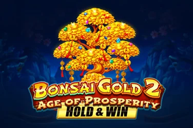 Bonsai Gold 2: Age of Prosperity