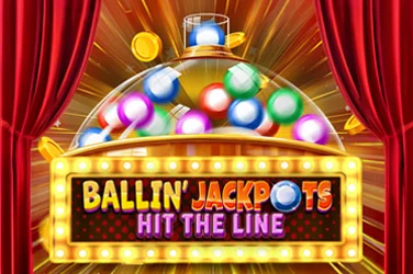 Ballin' Jackpots Hit The Line