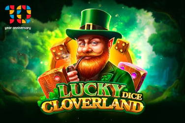 Lucky Cloverland Dice
