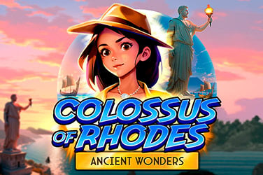 Colossus of Rhodes: Ancient Wonders