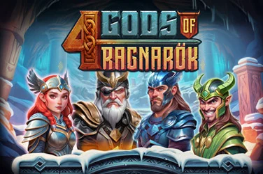 4 Gods of Ragnarök