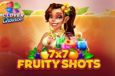 7x7 Fruity Shots
