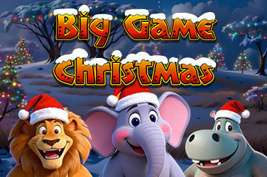 Big Game Christmas