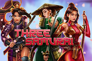 Three Samurai