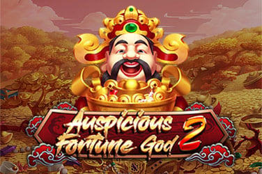 Auspicious Fortune God 2