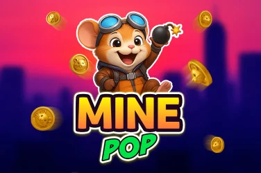 MINE POP