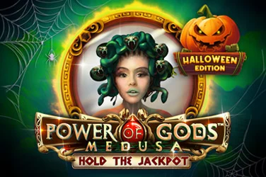 Power of Gods™: Medusa Halloween Edition