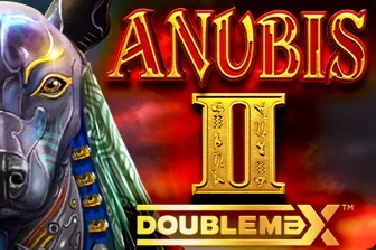 Anubis II DoubleMax™