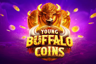 Young Buffalo Coins