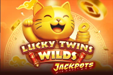 Lucky Twins Wilds Jackpots