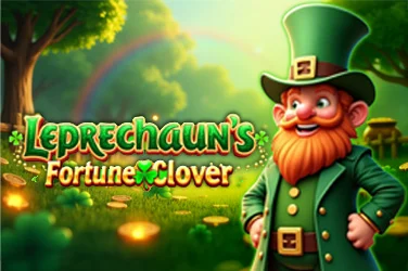 Leprechaun's Fortune Clover