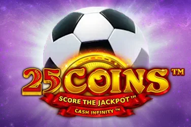 25 Coins™ Score The Jackpot