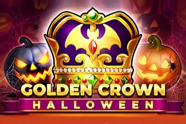 Golden Crown Halloween
