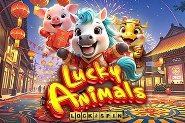 Lucky Animals Lock 2 Spin