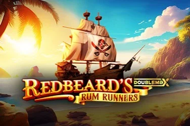 Redbeards Rum Runners DoubleMax