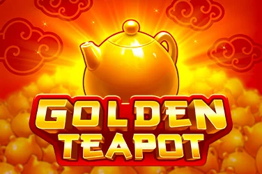 Golden Teapot