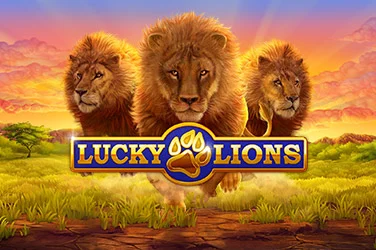 Lucky Lions: Wild Life