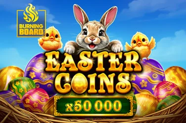 Easter Coins Burning Board™