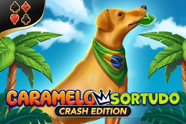 Caramelo Sortudo - Crash Edition