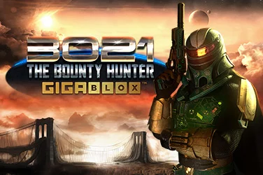 3021 A.D. The Bounty Hunter