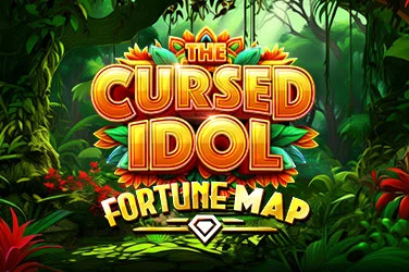 The Cursed Idol - Fortune Map