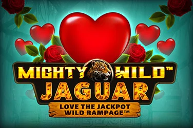 Mighty Wild™: Jaguar Love the Jackpot