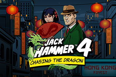 Jack Hammer 4 : Chasing the Dragon