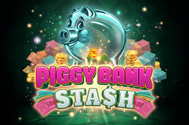 Piggy Bank Stash
