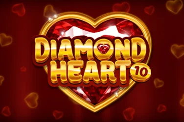 Diamond Heart 10