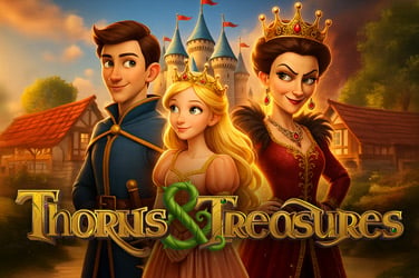 Thorns And Treasures