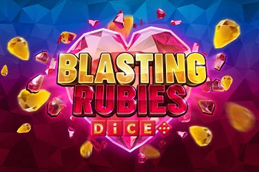 Blasting Rubies Dice