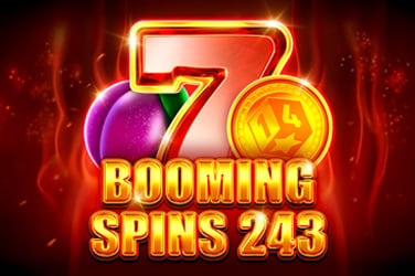 Booming Spins 243