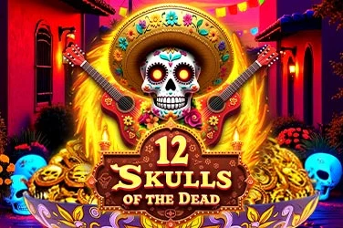 12 SKULLS OF THE DEAD