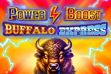 Power Boost™: Buffalo Express
