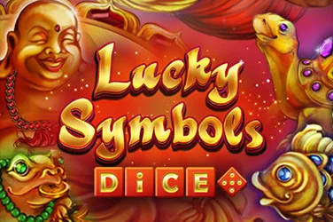 Lucky Symbols Dice