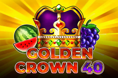 Golden Crown 40 Booster
