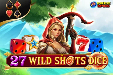 27 Wild Shots Dice