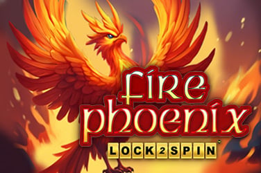 Fire Phoenix Lock 2 Spin
