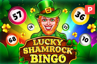 Lucky Shamrock Bingo